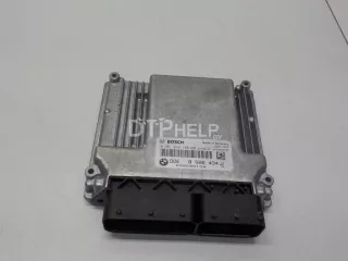 13618506434 Блок управления двигателем BMW 1 E81/E82/E87/E88 Арт AM95782931, вид 1
