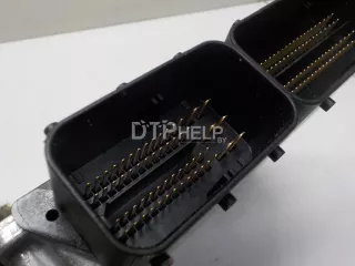 13618506434 Блок управления двигателем BMW 1 E81/E82/E87/E88 Арт AM95782931, вид 4