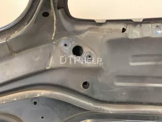 41617121102 Капот BMW X5 E53 Арт AM41242925, вид 14