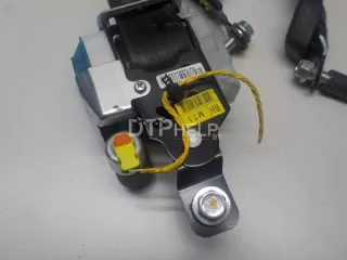 7460234906LBA Ремень безопасности с пиропатроном SsangYong Korando Арт AM95774170, вид 2