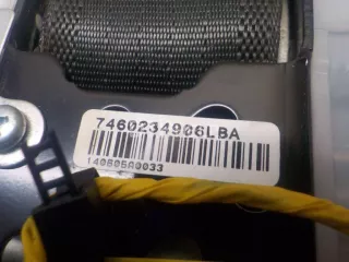 7460234906LBA Ремень безопасности с пиропатроном SsangYong Korando Арт AM95774170, вид 5