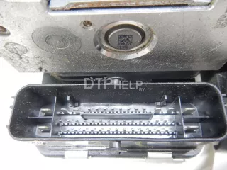 5Q0614517FEBEF Блок ABS (насос) Volkswagen Tiguan 2 Арт AM23606360, вид 5