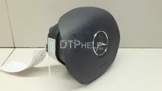16686000029116 Подушка безопасности в рулевое колесо Mercedes G W461/463 Арт AM70804880, вид 2