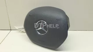 16686000029116 Подушка безопасности в рулевое колесо Mercedes G W461/463 Арт AM70804880, вид 3