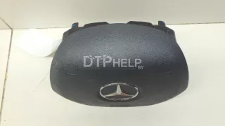 16686000029116 Подушка безопасности в рулевое колесо Mercedes G W461/463 Арт AM70804880, вид 4