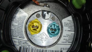 16686000029116 Подушка безопасности в рулевое колесо Mercedes G W461/463 Арт AM70804880, вид 7