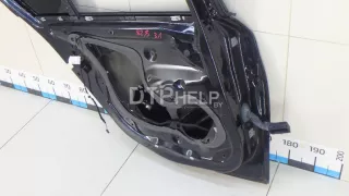 41525A2A397 Дверь задняя левая BMW 1 F20/F21 Арт AM90431913, вид 11