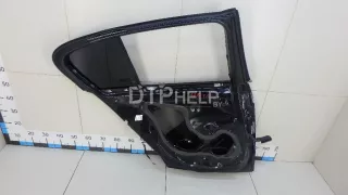 41525A2A397 Дверь задняя левая BMW 1 F20/F21 Арт AM90431913, вид 8