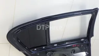 41525A2A397 Дверь задняя левая BMW 1 F20/F21 Арт AM90431913, вид 9