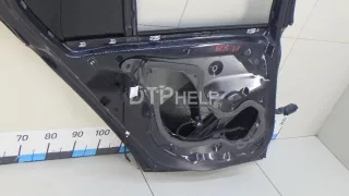 41525A2A397 Дверь задняя левая BMW 1 F20/F21 Арт AM90431913, вид 10