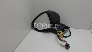 1607032180 Зеркало левое электрическое Citroen DS4 Арт AM70675222, вид 1