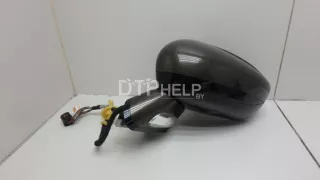 1607032180 Зеркало левое электрическое Citroen DS4 Арт AM70675222, вид 4