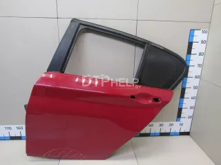 41525A2A397 Дверь задняя левая BMW 1 F20/F21 Арт AM23370599, вид 1