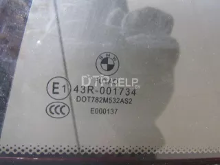 41525A2A397 Дверь задняя левая BMW 1 F20/F21 Арт AM23370599, вид 4