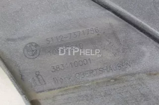 51127429773 Бампер задний BMW 1 F20/F21 Арт AM23646817, вид 14