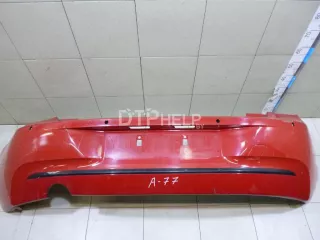  Бампер задний BMW 1 F20/F21 Арт AM22756281, вид 1