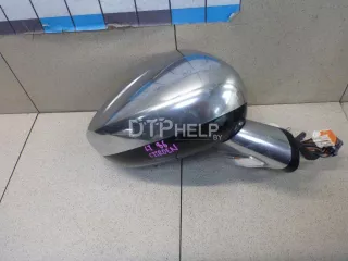 1608535180 Зеркало правое электрическое Citroen DS4 Арт AM23631664, вид 4