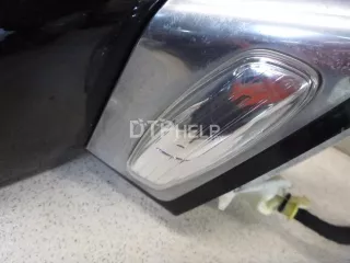 1608535180 Зеркало правое электрическое Citroen DS4 Арт AM23631664, вид 6