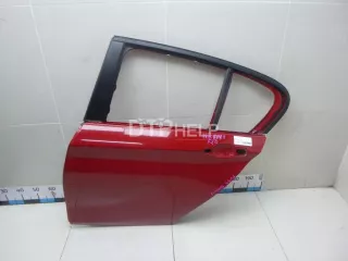 41525A2A397 Дверь задняя левая BMW 1 F20/F21 Арт AM80712247, вид 1