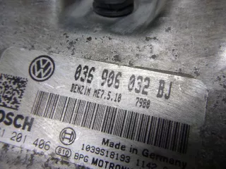 036906032BJ Блок управления двигателем Volkswagen Golf 4 Арт AM60710354, вид 9