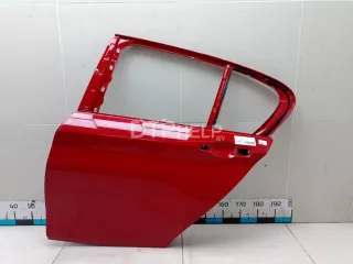 41527284515 Дверь задняя левая BMW 1 F20/F21 Арт AM70434133, вид 1