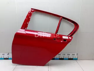 41527284515 Дверь задняя левая BMW 1 F20/F21 Арт AM70434133, вид 2