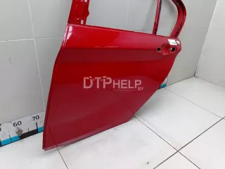 41527284515 Дверь задняя левая BMW 1 F20/F21 Арт AM70434133, вид 4