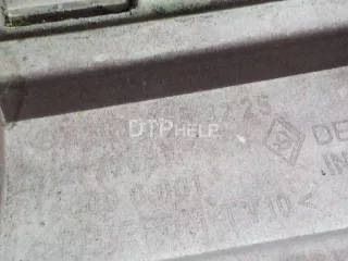 2038853225 Бампер передний Mercedes C W203 Арт AM51554717, вид 13