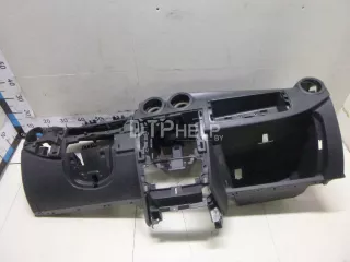 68100BM00B Торпедо Nissan Almera G15 Арт AM51722945, вид 1