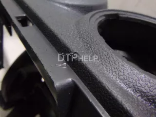 68100BM00B Торпедо Nissan Almera G15 Арт AM51722945, вид 15