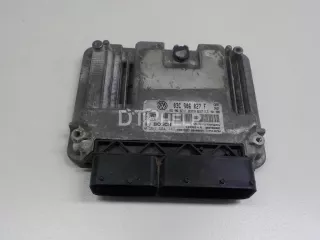 03C906027F Блок управления двигателем Volkswagen Golf PLUS 1 Арт AM51886300, вид 3