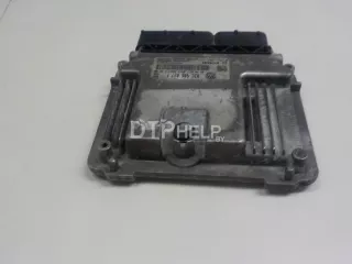03C906027F Блок управления двигателем Volkswagen Golf PLUS 1 Арт AM51886300, вид 5