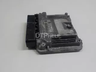 03C906027F Блок управления двигателем Volkswagen Golf PLUS 1 Арт AM51886300, вид 6