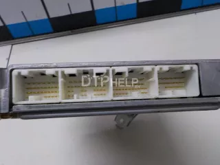 896610F030 Блок управления двигателем Toyota Corolla VERSO 2 Арт AM52192159, вид 8