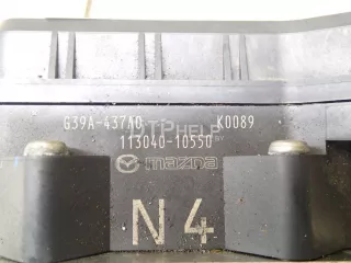 G3YA437A0 Блок ABS (насос) Mazda 6 2 Арт AM95402223, вид 10