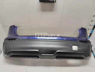 85022HL00H Бампер задний Nissan Qashqai 2 Арт AM90395373, вид 1
