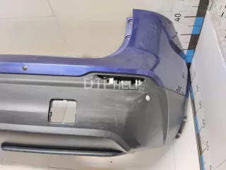 85022HL00H Бампер задний Nissan Qashqai 2 Арт AM90395373, вид 2