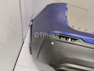 85022HL00H Бампер задний Nissan Qashqai 2 Арт AM90395373, вид 3