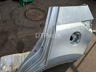 715033UC00 Крыло заднее левое Kia Sportage 3 Арт AM90405790, вид 4