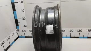 5N0601027B091 Диск колесный железо Volkswagen Tiguan 1 Арт AM90453209, вид 3