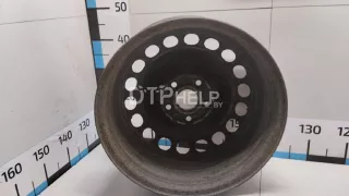 5N0601027B091 Диск колесный железо Volkswagen Tiguan 1 Арт AM90453209, вид 4