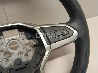 2GM419089ADVDH Рулевое колесо для AIR BAG (без AIR BAG) Volkswagen Polo 6 Арт AM31595163, вид 5