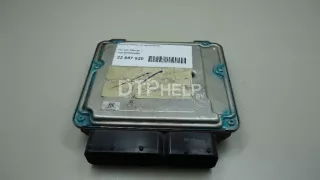 06F906056EK Блок управления двигателем Volkswagen Jetta 5 Арт AM23697520, вид 1