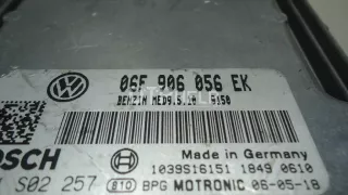 06F906056EK Блок управления двигателем Volkswagen Jetta 5 Арт AM23697520, вид 6