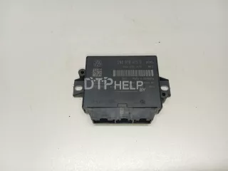 5N0919475D Блок управления парктроником Volkswagen Tiguan 1 Арт AM23745527, вид 1