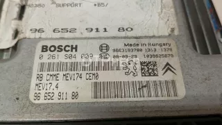  Блок управления двигателем Citroen C4 1 Арт AM23762310, вид 6