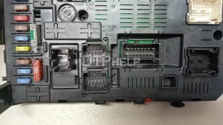  Блок управления двигателем Citroen C4 1 Арт AM23762310, вид 10