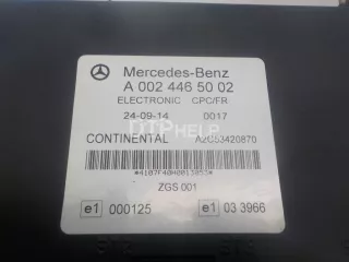 0024465002 Блок управления АКПП Mercedes Actros Арт AM36265795, вид 3