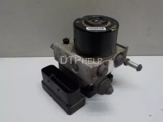 4670A312 Блок ABS (насос) Mitsubishi Lancer 10 Арт AM40701254, вид 1