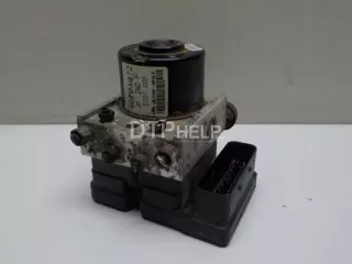 4670A312 Блок ABS (насос) Mitsubishi Lancer 10 Арт AM40701254, вид 2